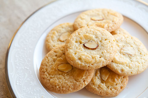 Chinese Almond Cookies Recipes
 Chinese Almond Cookies Recipe