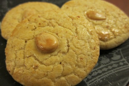 Chinese Almond Cookies Recipes
 annies home Chinese Almond Cookies