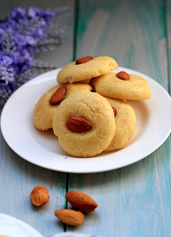 Chinese Almond Cookies Recipes
 Chinese Almond Cookie