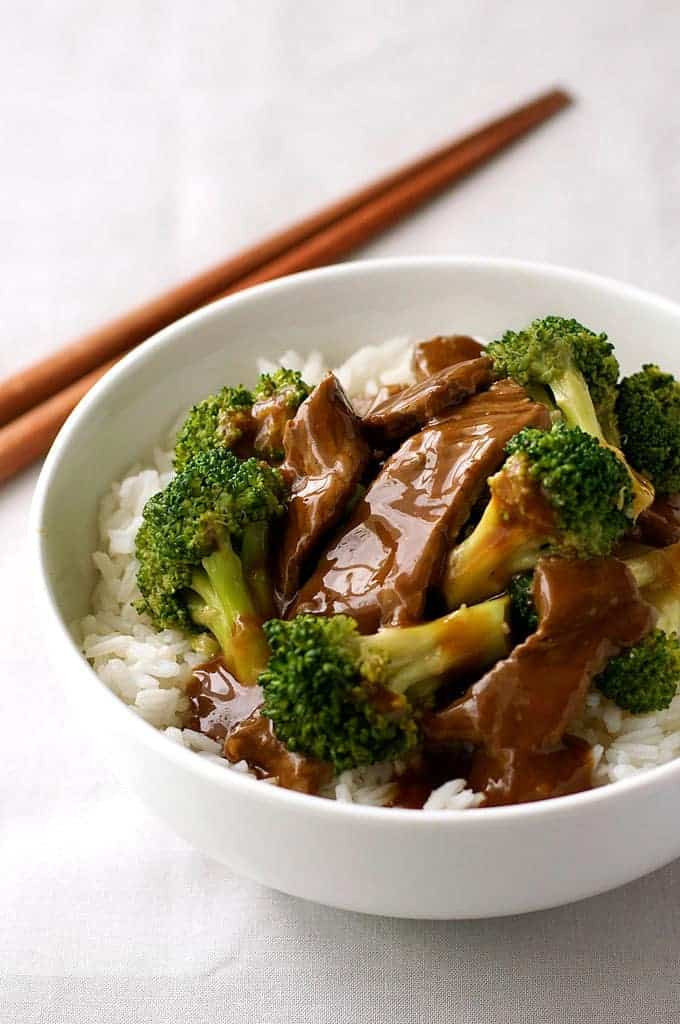 Chinese Beef And Broccoli
 Chinese Beef and Broccoli Extra Saucy Takeout Style