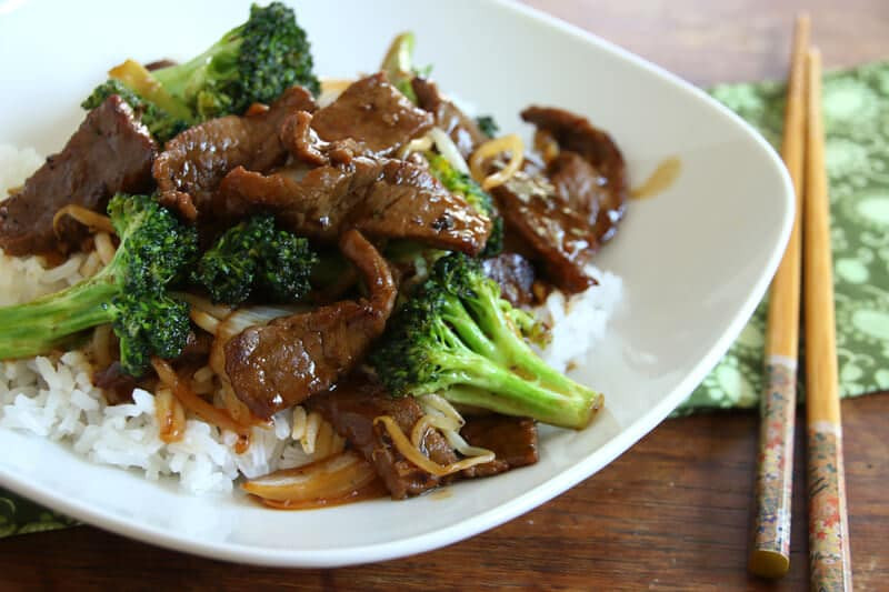 Chinese Beef And Broccoli
 BEST Chinese Beef and Broccoli The Daring Gourmet