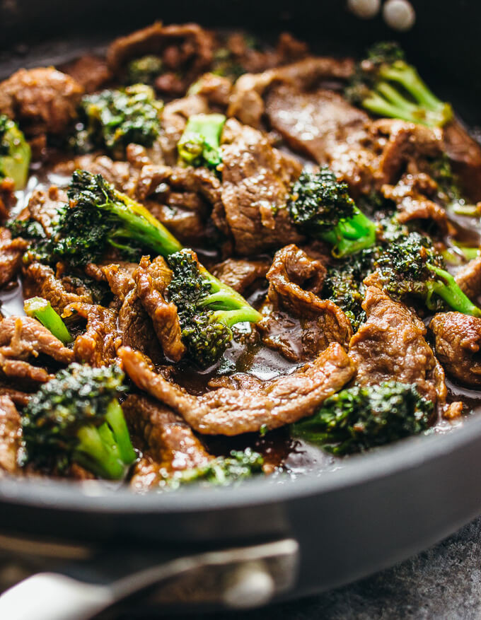 Chinese Beef And Broccoli
 Crazy Good Beef And Broccoli Savory Tooth