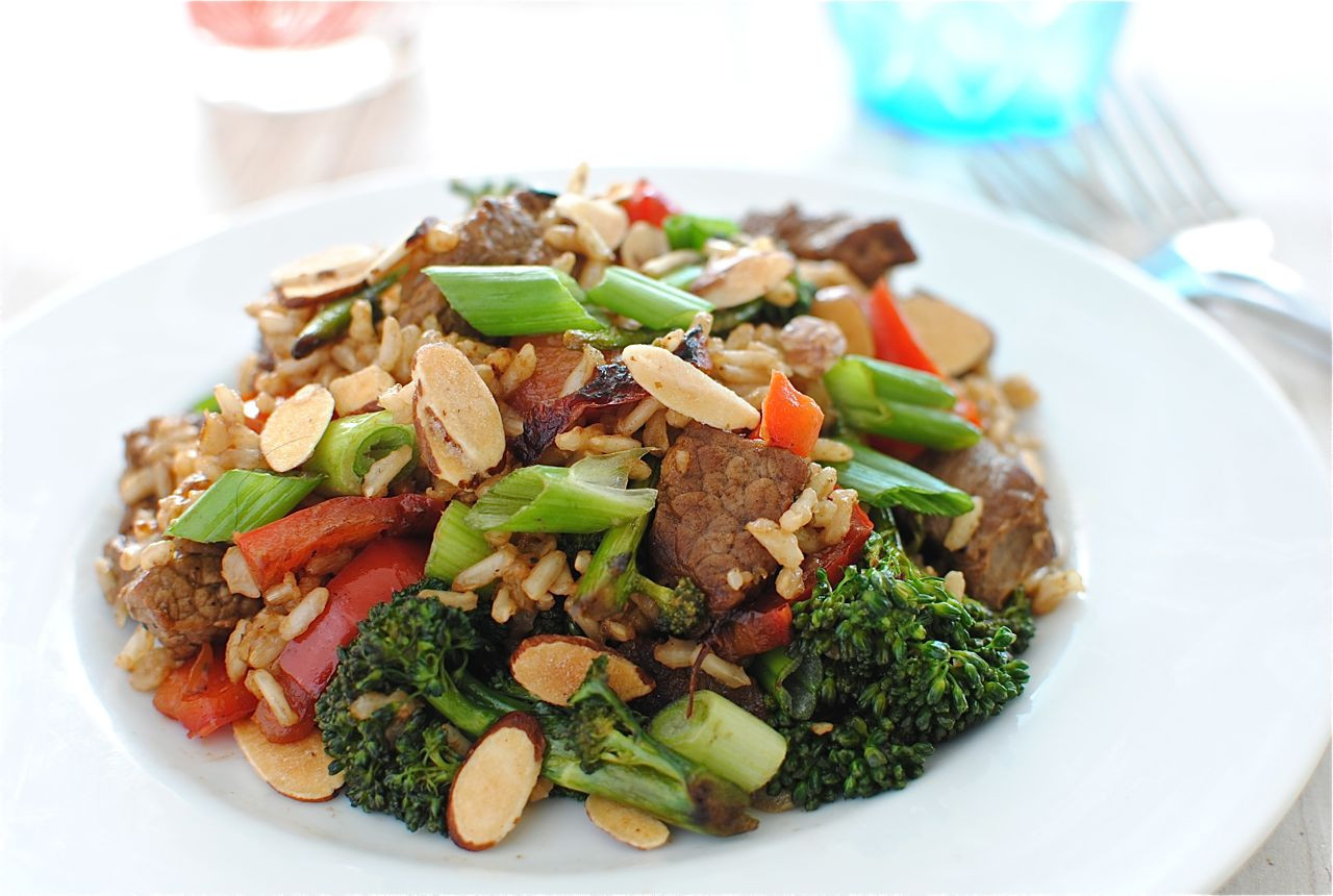 Chinese Beef And Broccoli
 Chinese Beef and Broccoli