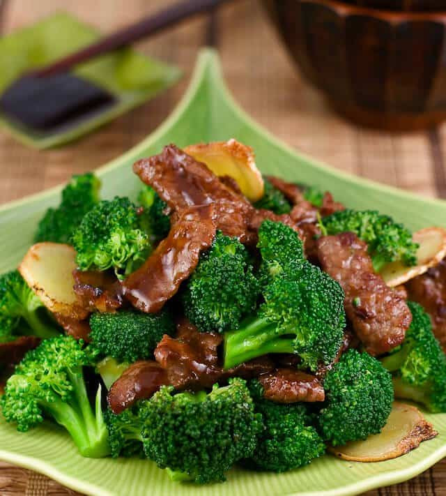 Chinese Beef And Broccoli
 Chinese Beef Broccoli Recipe video Steamy Kitchen Recipes