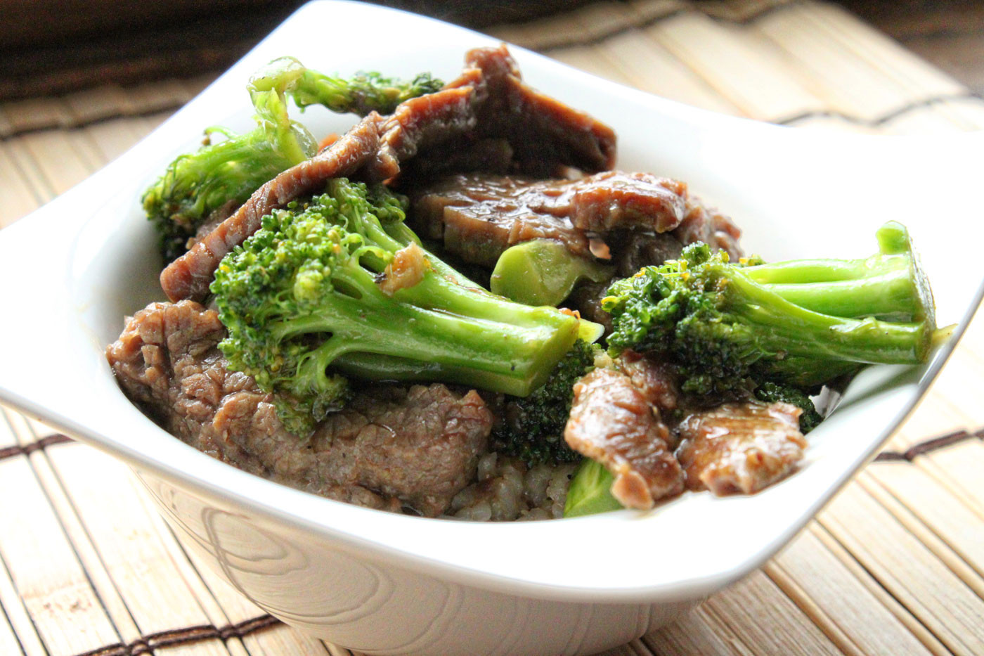 Chinese Beef And Broccoli
 Chinese Beef and Broccoli – Simple fort Food – Recipes