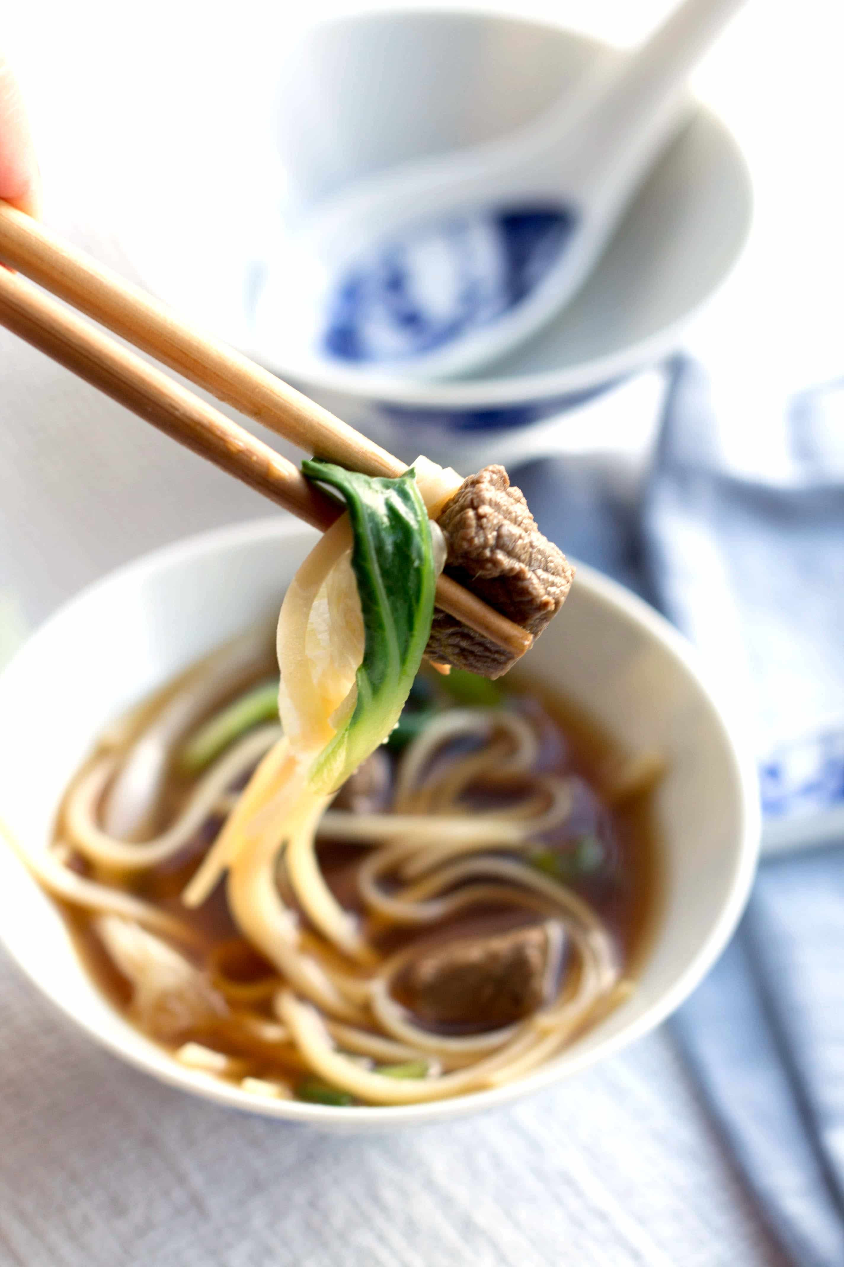 Chinese Beef Noodles Soup
 Chinese Beef Noodle Soup Erren s Kitchen