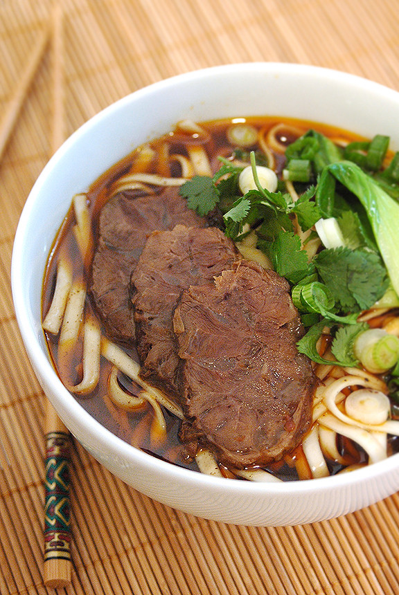 Chinese Beef Noodles Soup
 Eat Drink & Be Merry Food Travel and graphy in Los