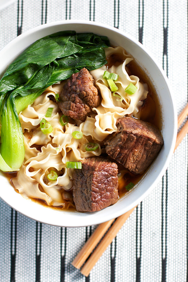 Chinese Beef Noodles Soup
 Taiwanese Beef Noodle Soup Recipe — Dishmaps