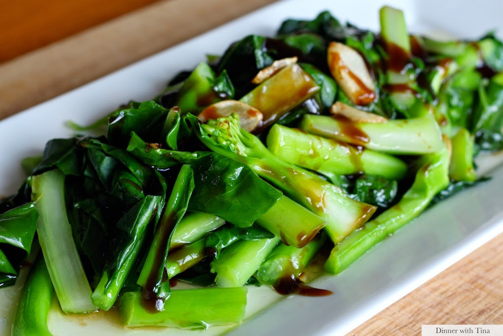 Chinese Broccoli Recipe
 Chinese Broccoli Recipes Gai Lan Recipe — Dishmaps