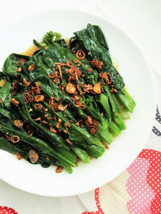 Chinese Broccoli Recipe
 chinese broccoli recipe