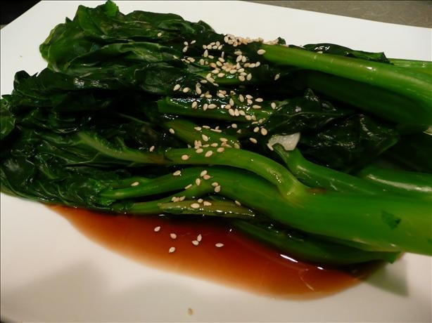 Chinese Broccoli Recipe
 Chinese Broccoli Recipes Gai Lan Recipe — Dishmaps