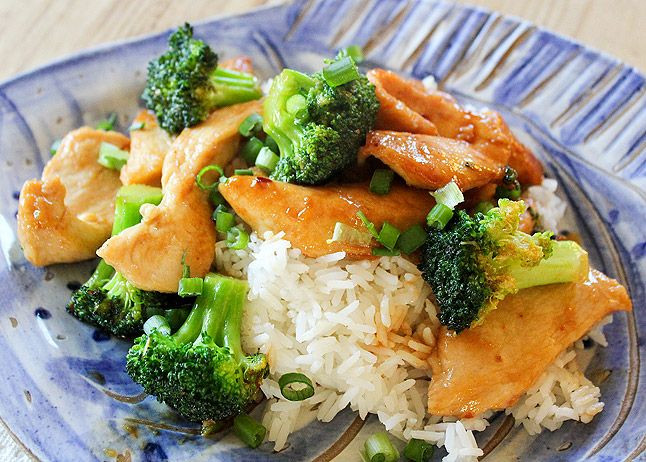 Chinese Chicken And Broccoli
 17 Best images about 25 Ways to Make Chinese Takeout at