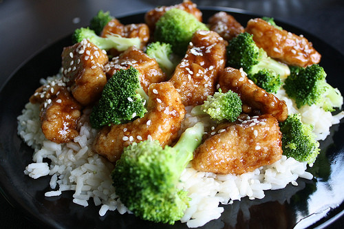 Chinese Chicken And Broccoli
 Chinese Chicken and Broccoli Recipe