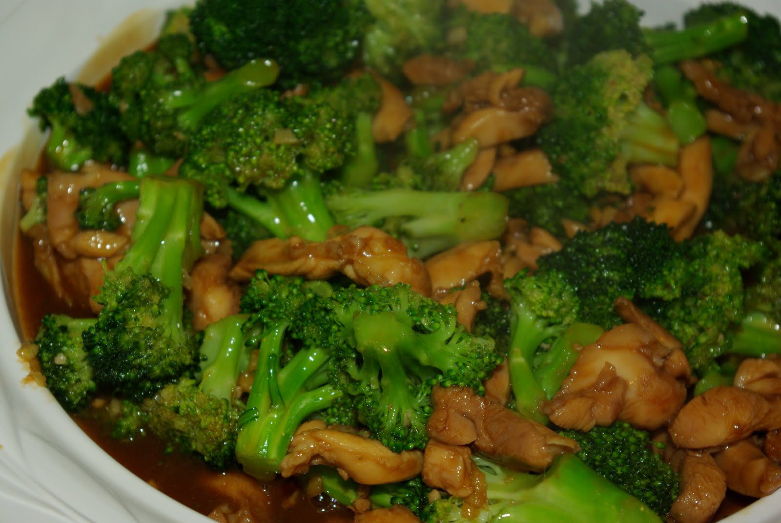Chinese Chicken And Broccoli
 Chicken Broccoli And Cake Ideas and Designs