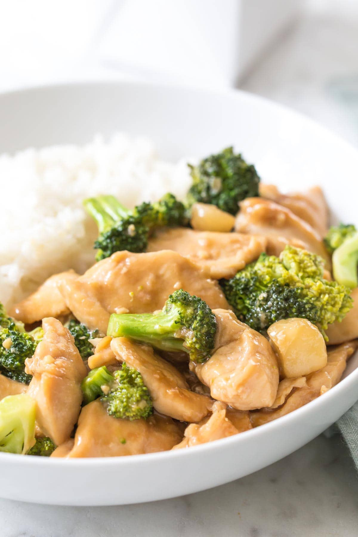 Chinese Chicken And Broccoli Recipe
 Chinese Chicken and Broccoli Simply Whisked Dairy Free