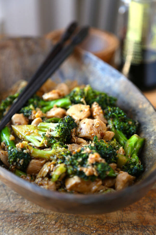 Chinese Chicken And Broccoli Recipe
 Easy Chicken Broccoli Stir Fry Pickled Plum Food And Drinks