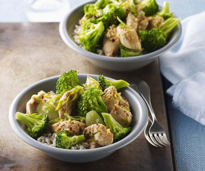 Chinese Chicken And Broccoli Recipe
 broccoli chicken chinese recipes