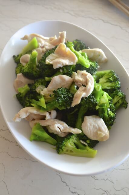 Chinese Chicken And Broccoli Recipe
 Chinese Takeout Chicken and Broccoli The Woks of Life