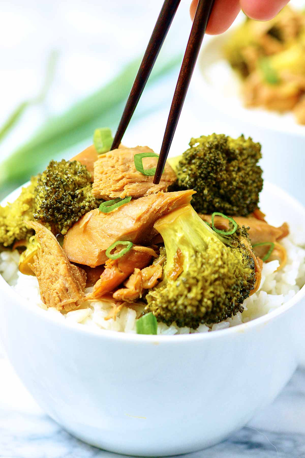 Chinese Chicken And Broccoli Recipe
 Crockpot Chicken and Broccoli Recipe Healthy Chinese Chicken