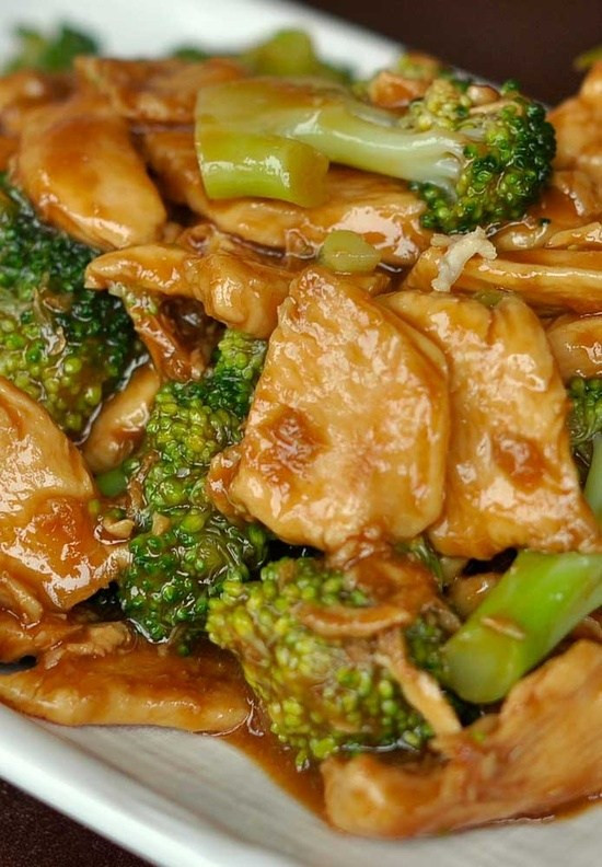 Chinese Chicken And Broccoli Recipe
 Chicken and Broccoli Stir Fry STL Cooks