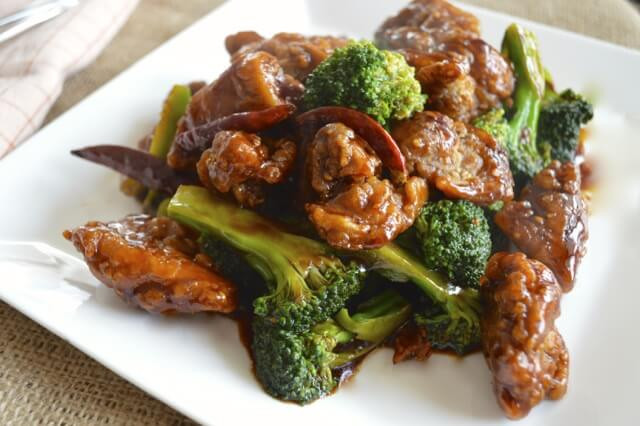 Chinese Chicken And Broccoli Recipe
 Not Your Takeout Place s General Tso s Chicken The Woks