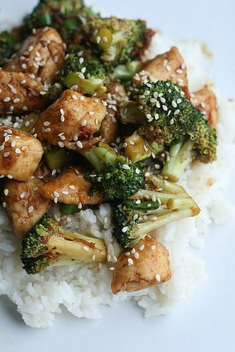 Chinese Chicken And Broccoli
 Chinese Chicken and Broccoli Everyday Annie
