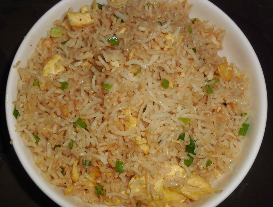 Chinese Chicken Fried Rice
 Chinese Chicken Fried Rice – Recipe Yard