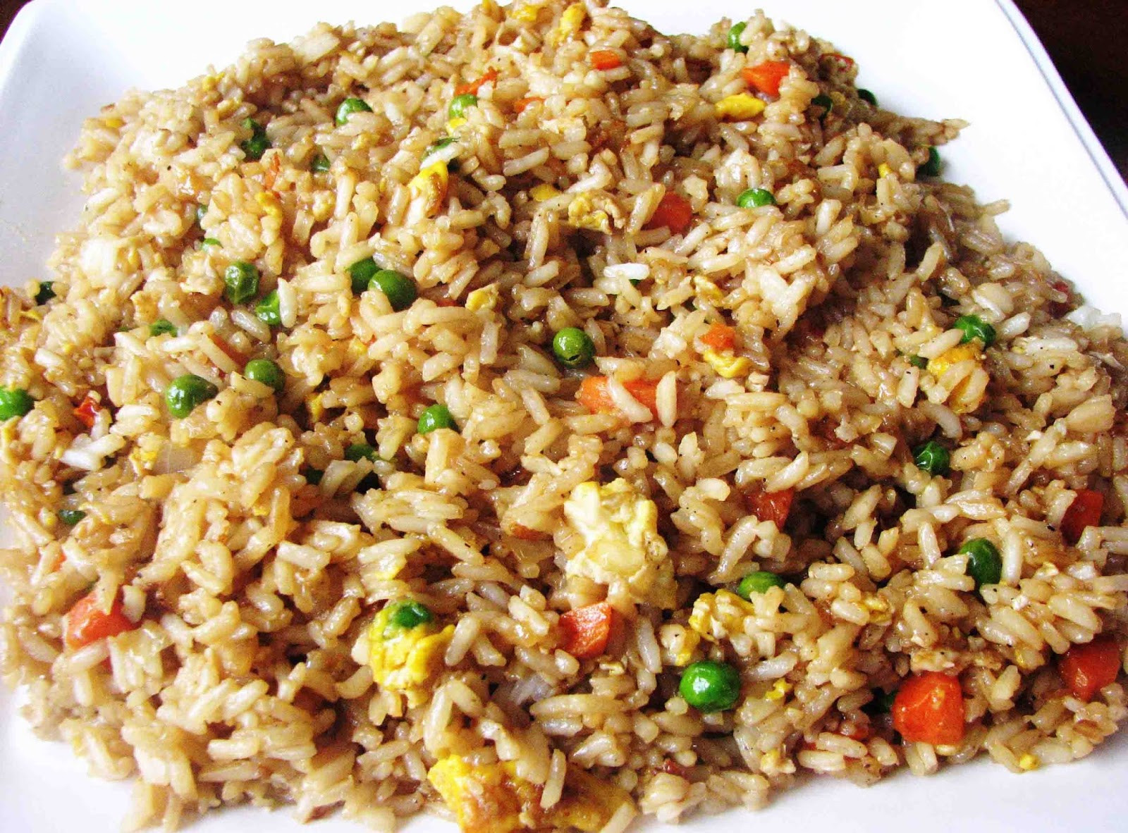 Chinese Chicken Fried Rice
 How To Make Chinese Chicken Fried Rice