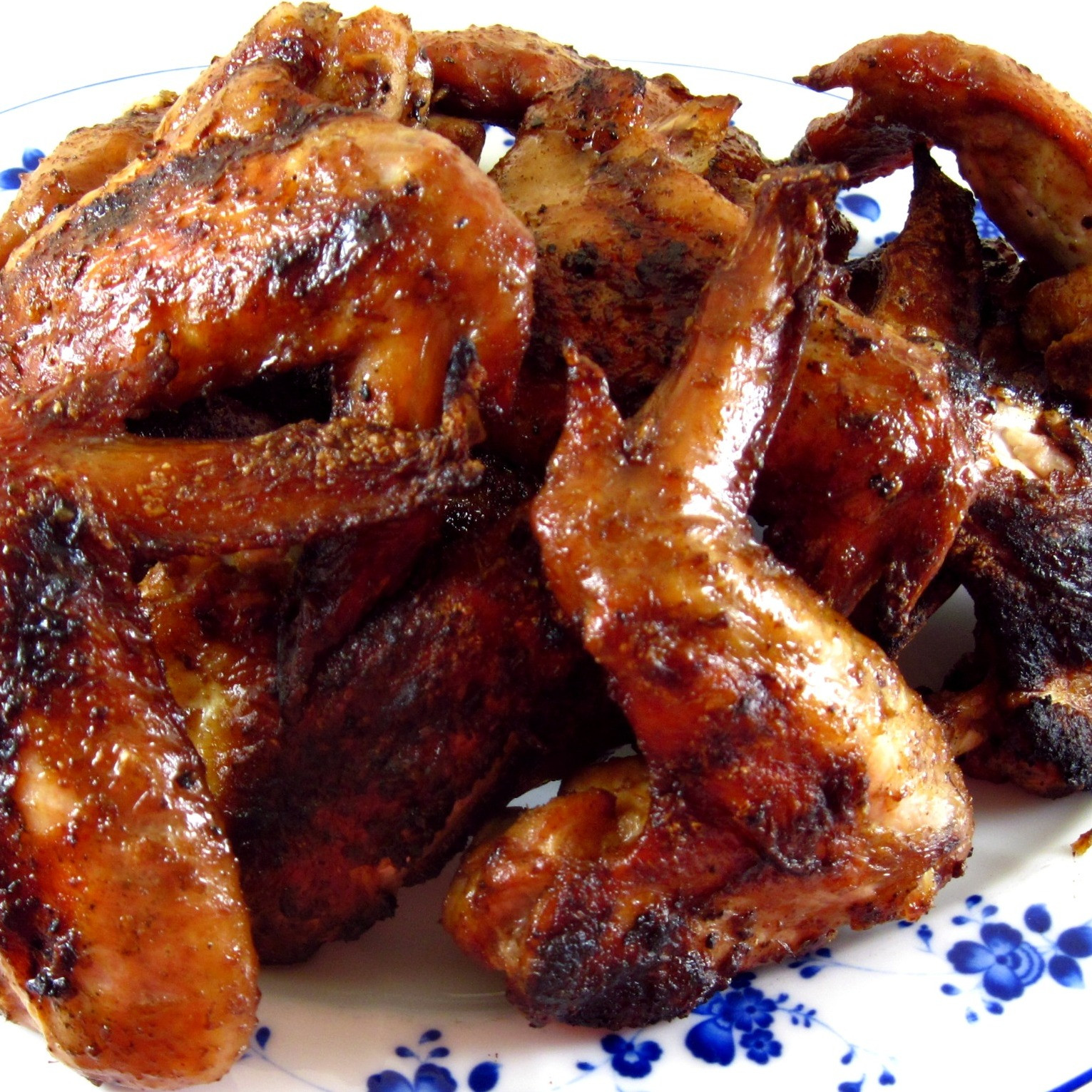Chinese Chicken Wings
 Chinese Chicken Wings
