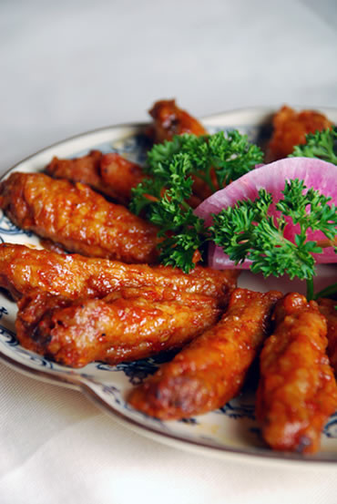 Chinese Chicken Wings
 Chinese Chicken Wings Recipe Chinese Food Recipes 中餐食谱