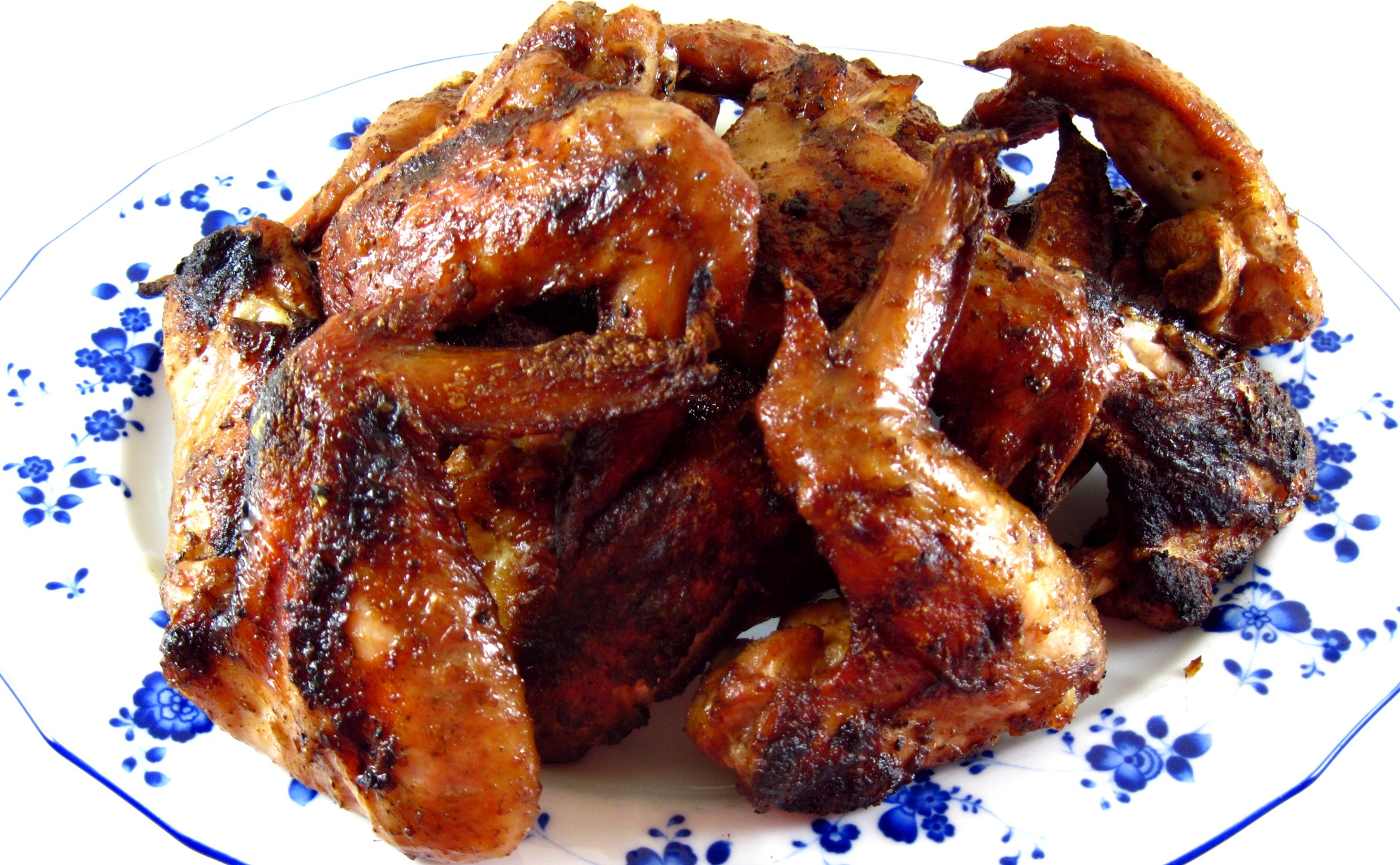 Chinese Chicken Wings
 Chinese Chicken Wings