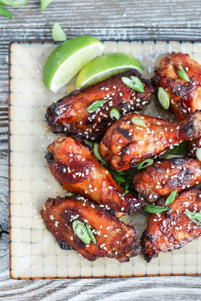 Chinese Chicken Wings
 Crispy Asian Chicken Wings What Should I Make For