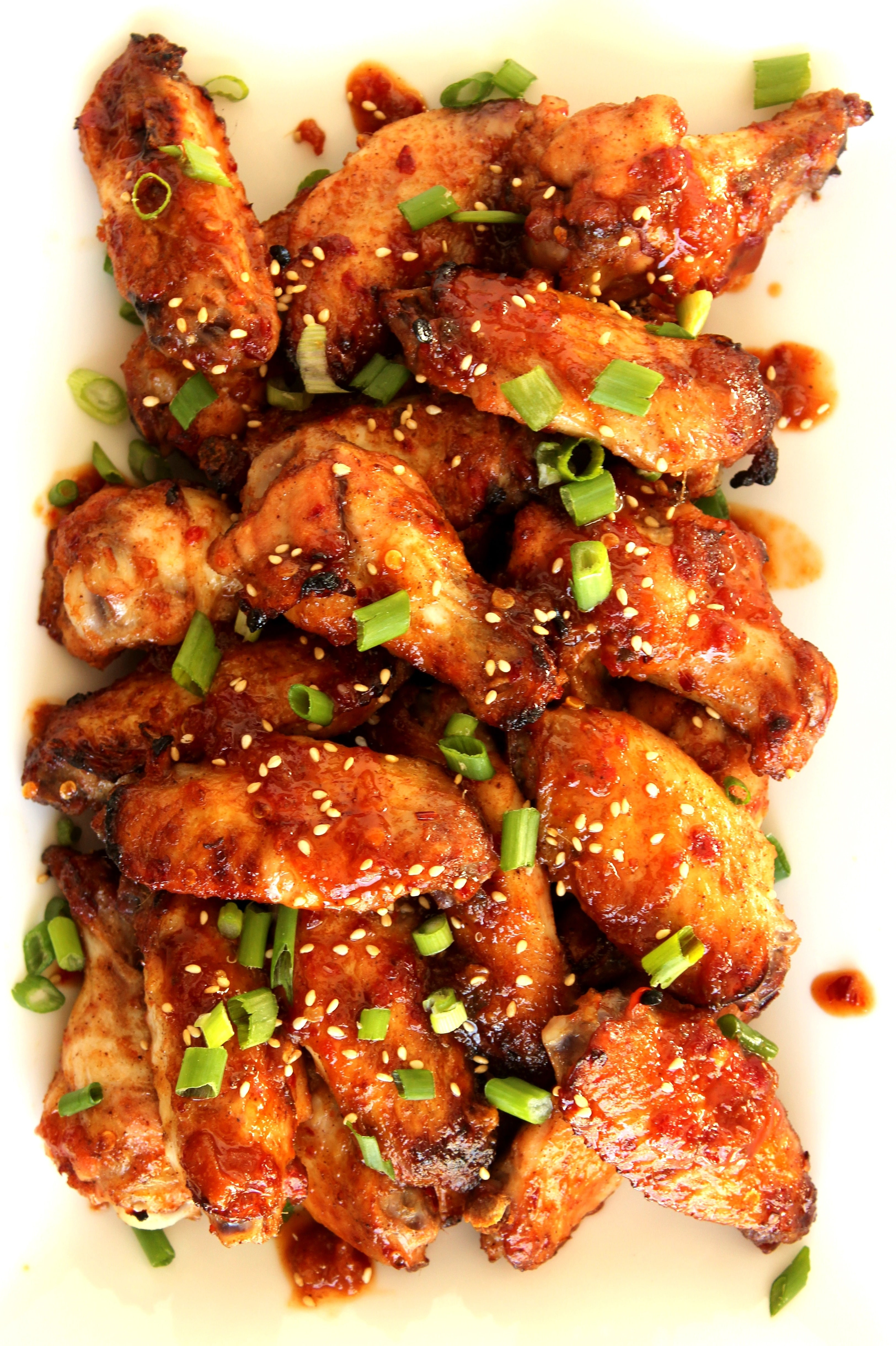 Chinese Chicken Wings
 Baked Spicy Asian Chicken Wings The Suburban Soapbox