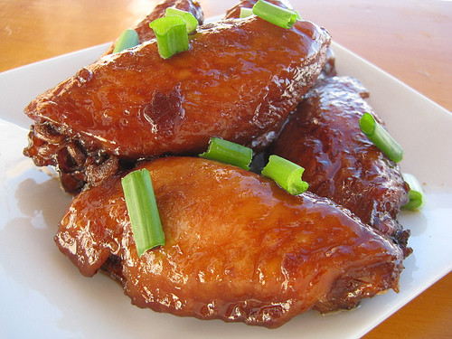 Chinese Chicken Wings
 Chinese Chicken Wings Recipe Chinese Food Recipes 中餐食谱