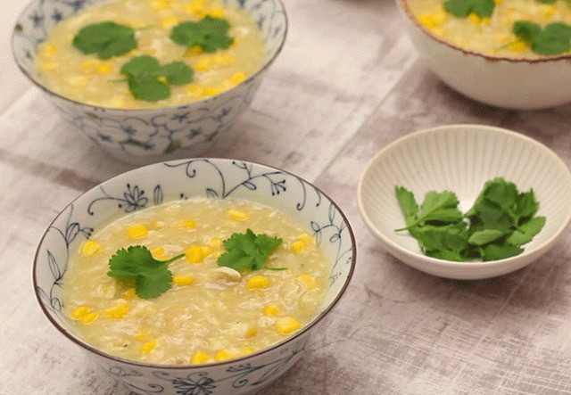 Chinese Corn Soup
 Chinese Chicken Sweet Corn Soup Recipe Best Recipes