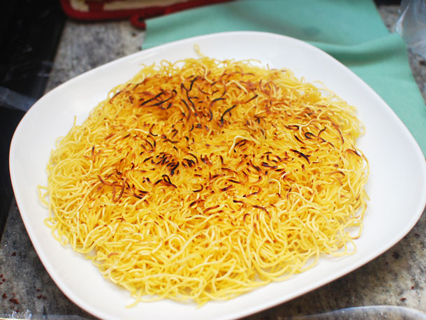 Chinese Crispy Noodles
 Chinese Noodles 101 Crispy Pan Fried Noodle Cakes With