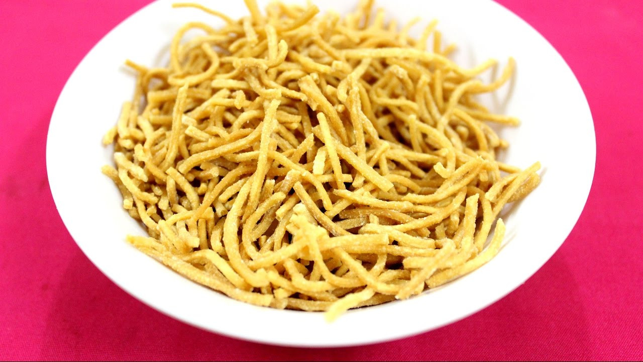 Chinese Crispy Noodles
 Crispy Fried Noodles