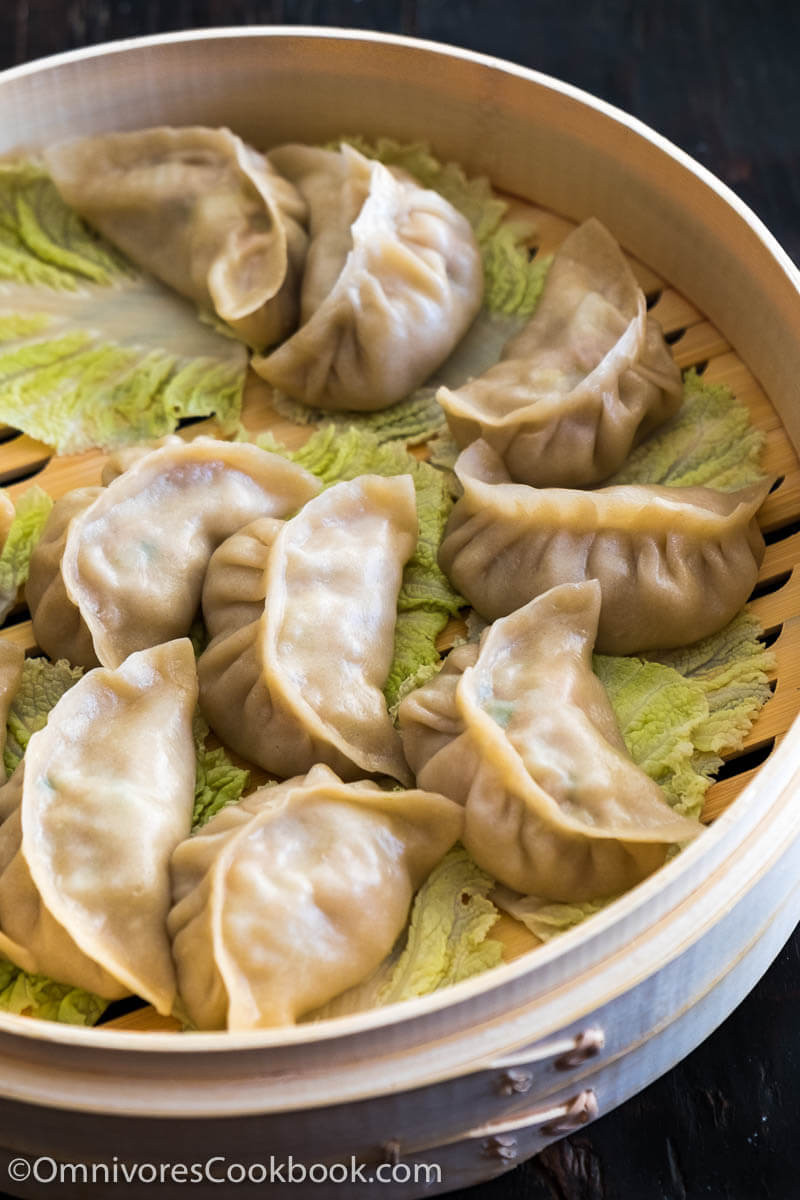 Chinese Dumplings Recipe
 Mom’s Best Pork Dumplings