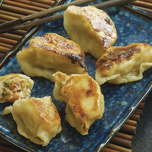 Chinese Dumplings Recipe
 Chinese Duck and Shiitake Dumplings Jiao Zi Recipe