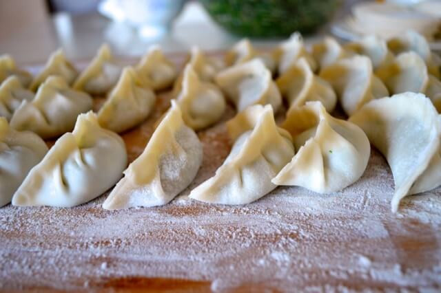 Chinese Dumplings Recipe
 The ONLY Dumpling Recipe You ll Ever Need The Woks of Life