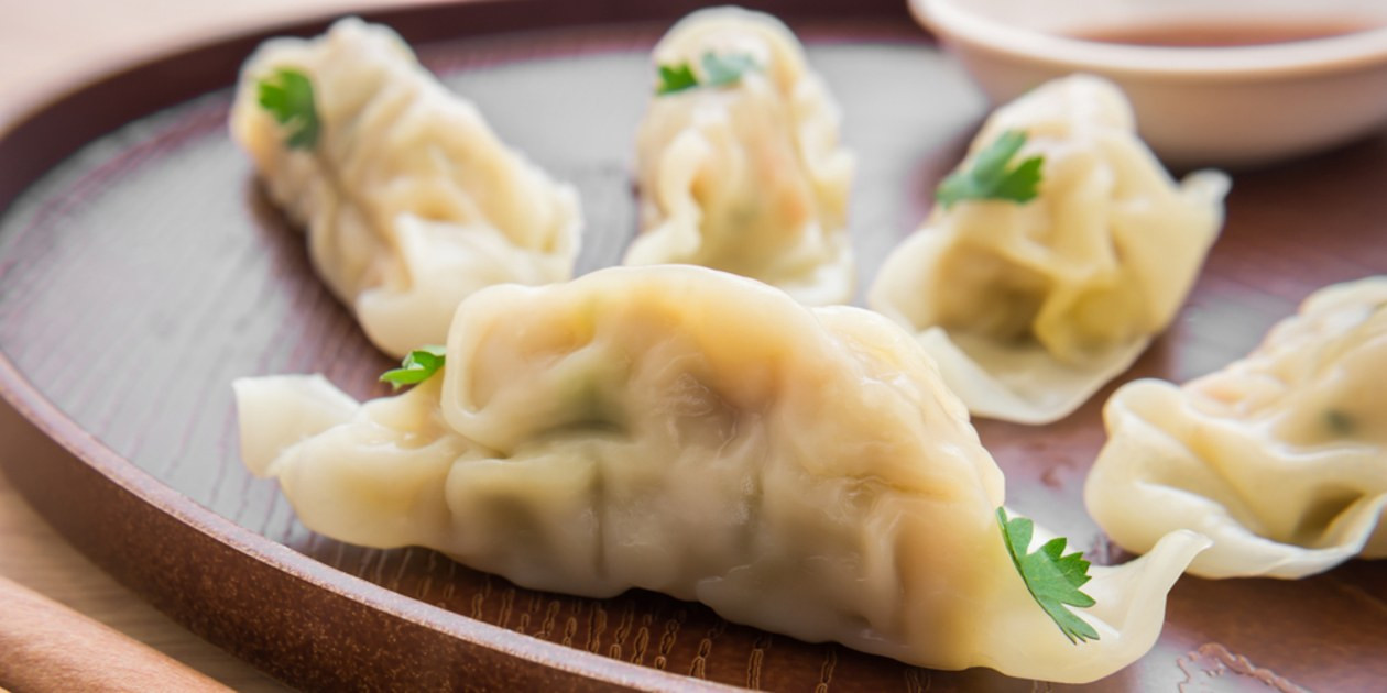 Chinese Dumplings Recipe
 Pork Dumplings recipe