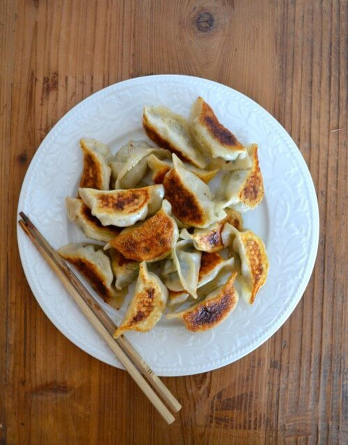 Chinese Dumplings Recipe
 The ONLY Dumpling Recipe You ll Ever Need The Woks of Life