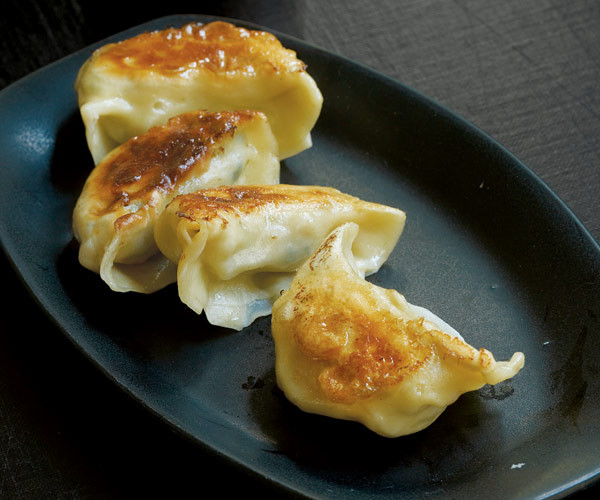 Chinese Dumplings Recipe
 Chinese Duck and Shiitake Dumplings Jiao Zi Recipe