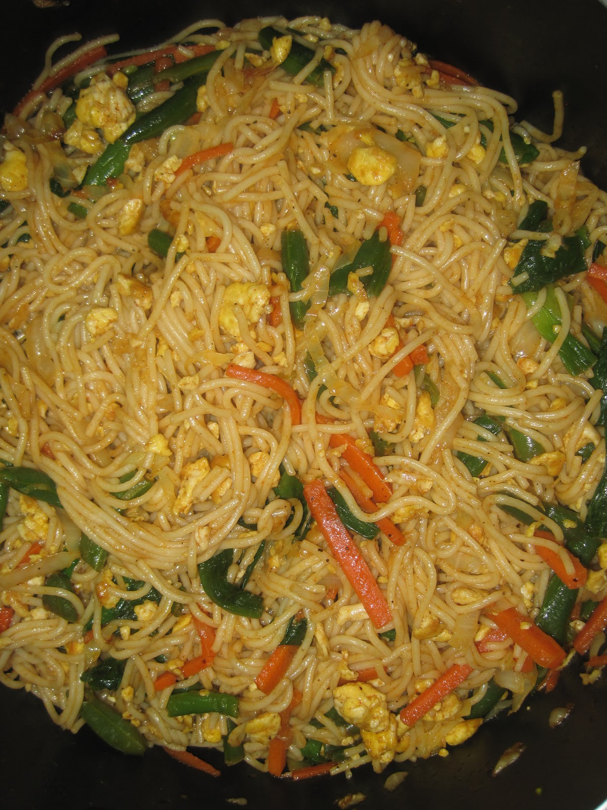 Chinese Egg Noodles
 Ruchimayam Chinese Egg Noodles