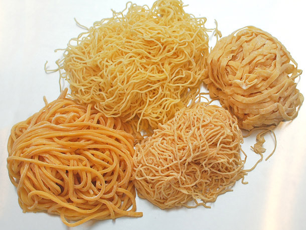 Chinese Egg Noodles
 Chinese Noodles 101 The Chinese Egg Noodle Style Guide
