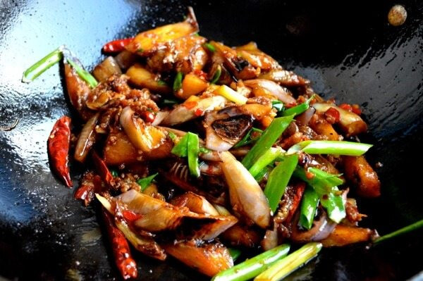Chinese Eggplant Recipes
 Chinese Eggplant with Garlic Sauce The Woks of Life