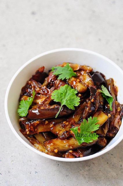 Chinese Eggplant Recipes
 Szechuan Eggplant Recipe Sichuan Eggplant Step by Step