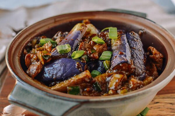 Chinese Eggplant Recipes
 Cantonese Eggplant Casserole（茄子煲） The Woks of Life