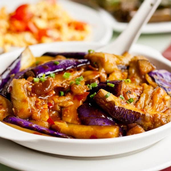 Chinese Eggplant Recipes
 Chinese Eggplant Recipe with Garlic and Chili Gluten Free