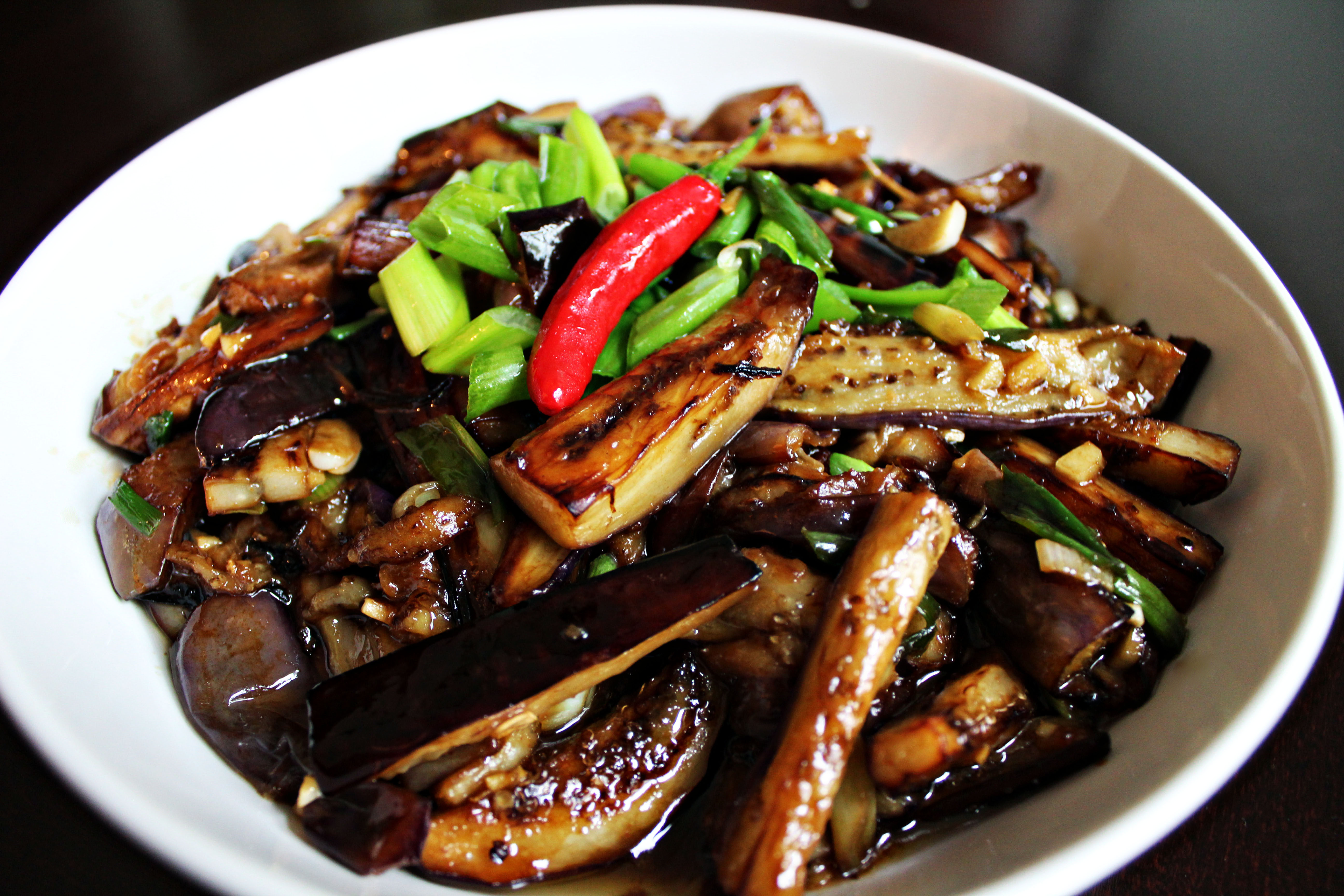 Chinese Eggplant Recipes
 Asian Eggplant